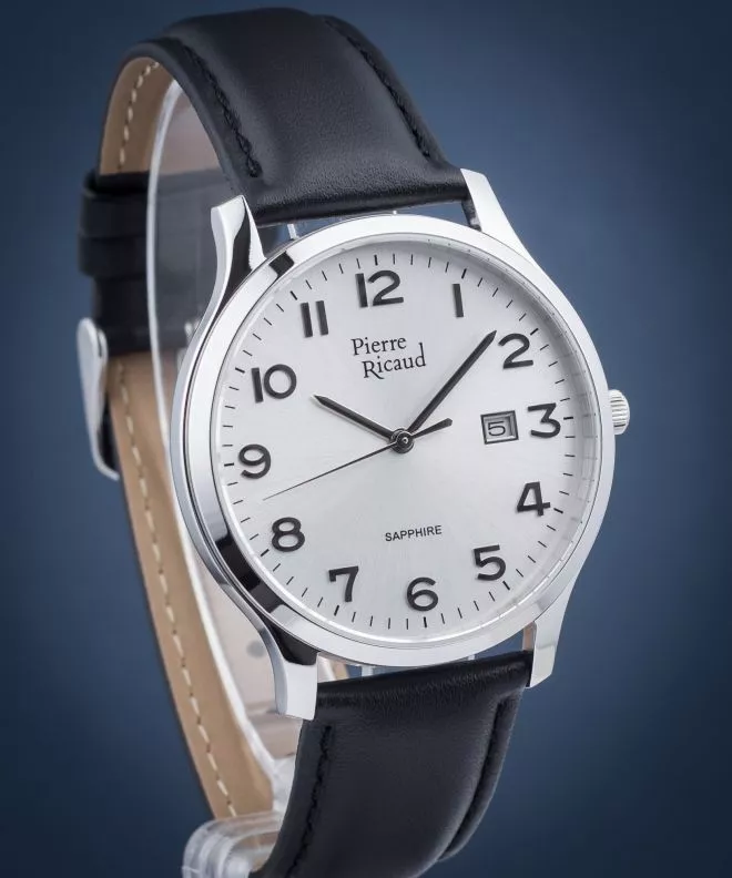 Orologio da Uomo Pierre Ricaud Sapphire P91028.5223Q