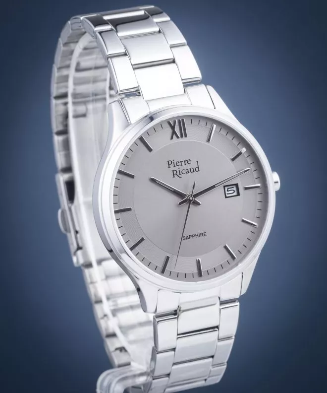 Orologio da Uomo Pierre Ricaud Sapphire P97262.5167Q