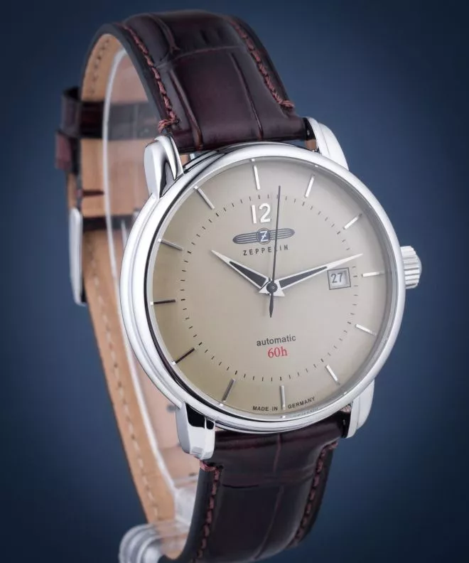 Orologio da Uomo Zeppelin LZ127 Bodensee Automatic 8160-5