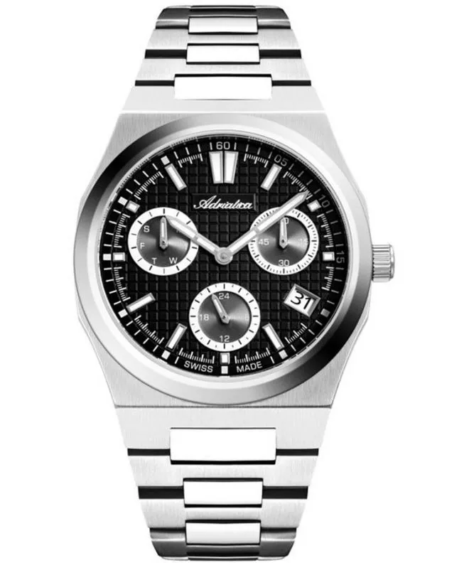 Orologio da Uomo Adriatica Multifunction A8326.5114QF