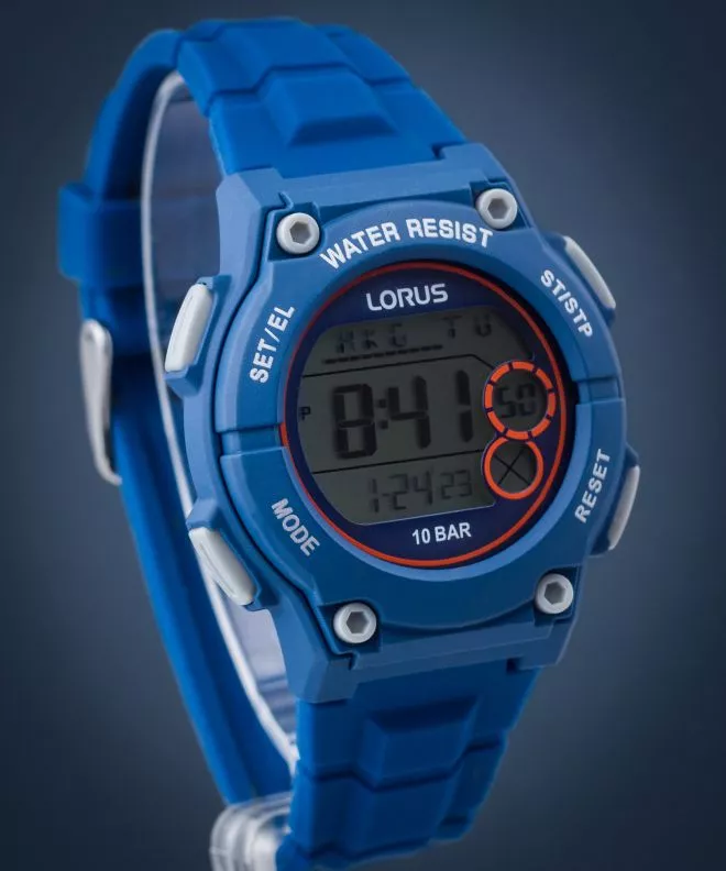 Orologio da Uomo Lorus Sports R2331PX9