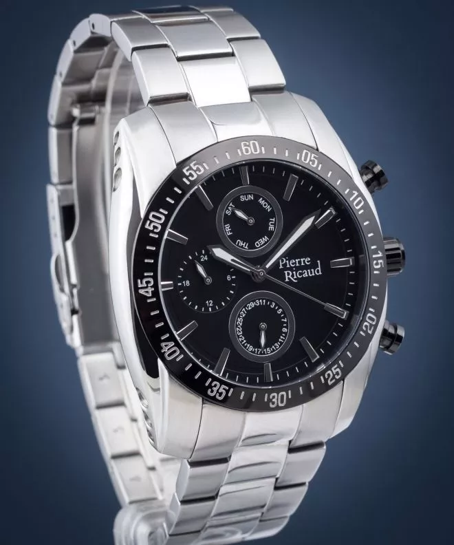 Orologio da Uomo Pierre Ricaud Multifunction P89281.5114QF