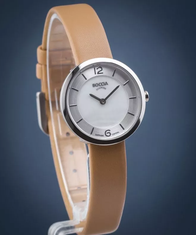 Orologio da Donna Boccia Titanium Sapphire 3266-01