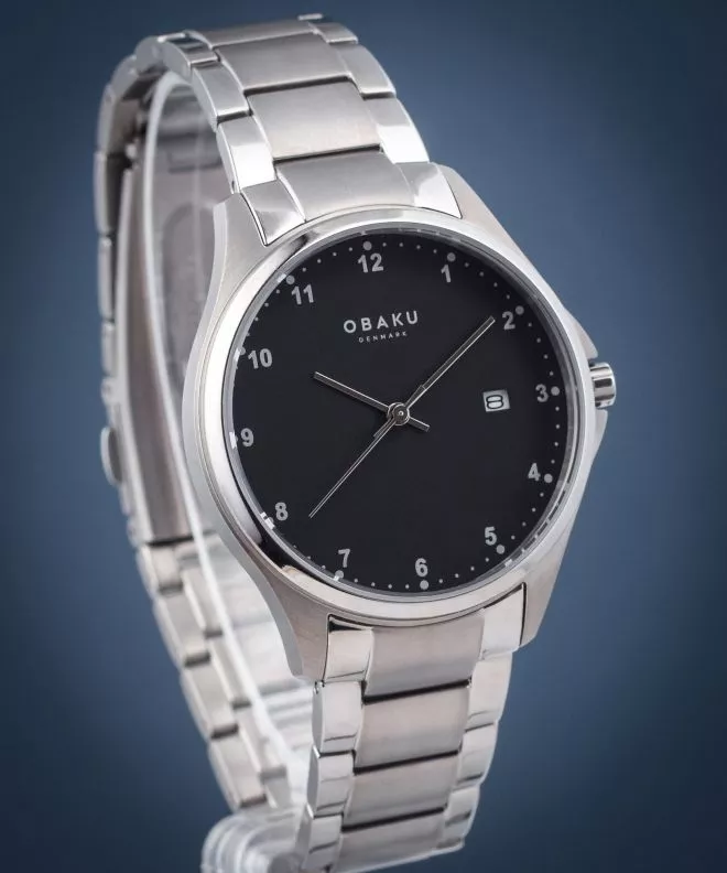 Orologio da Donna Obaku Titanium Lille V272LDTBST