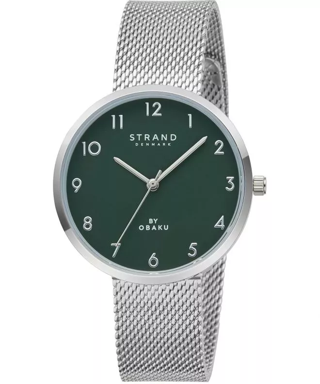 Orologio da Donna Strand by Obaku Aurora S700LXCEMC-DA