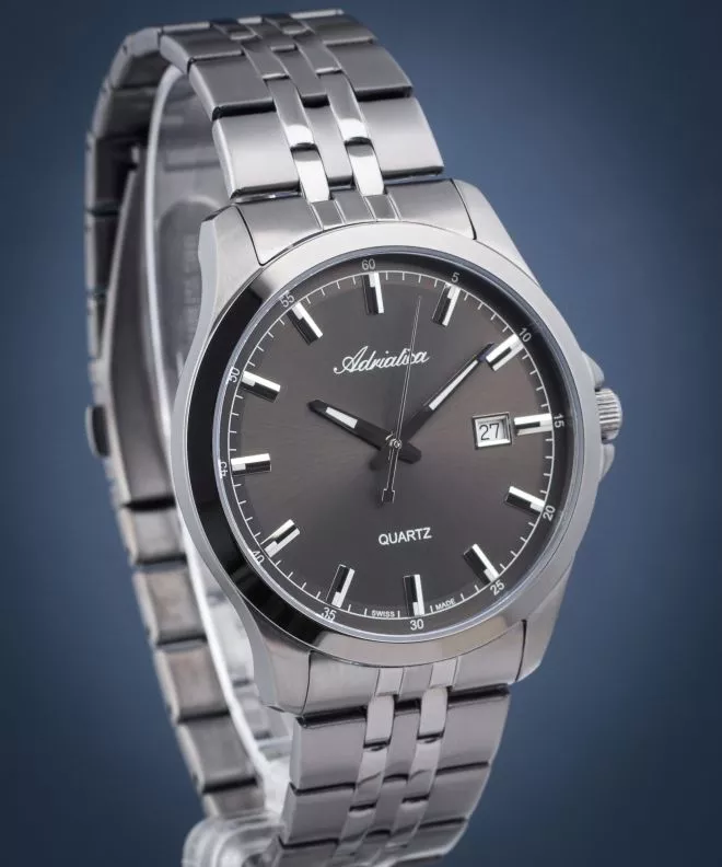 Orologio da Uomo Adriatica Quartz A8304.S116Q