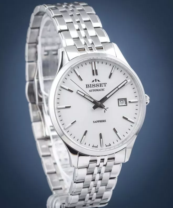 Orologio da Uomo Bisset Classic Automatic BIS085
