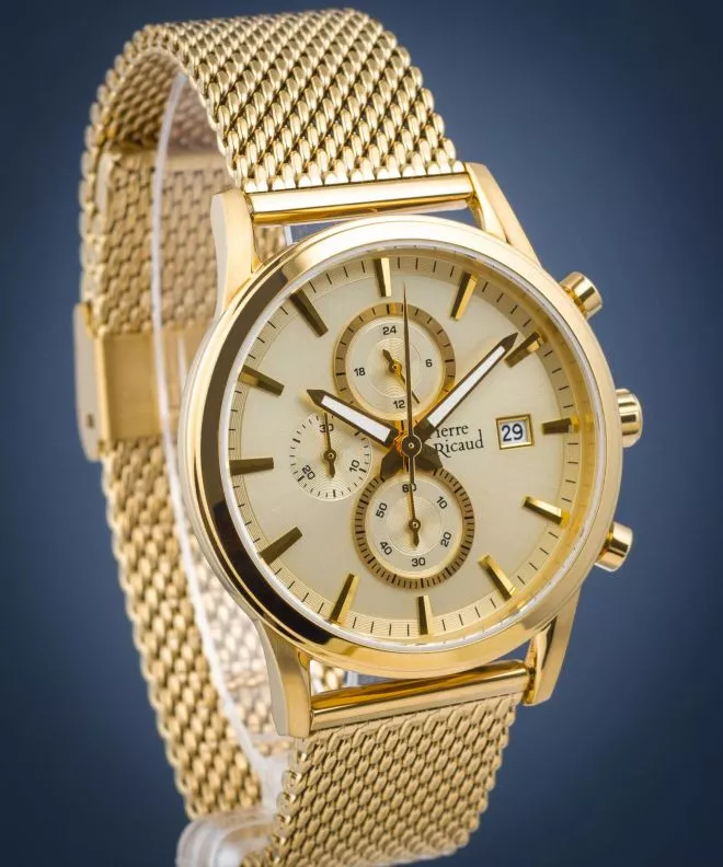 Orologio da Uomo Pierre Ricaud Chronograph P97201.1111CH