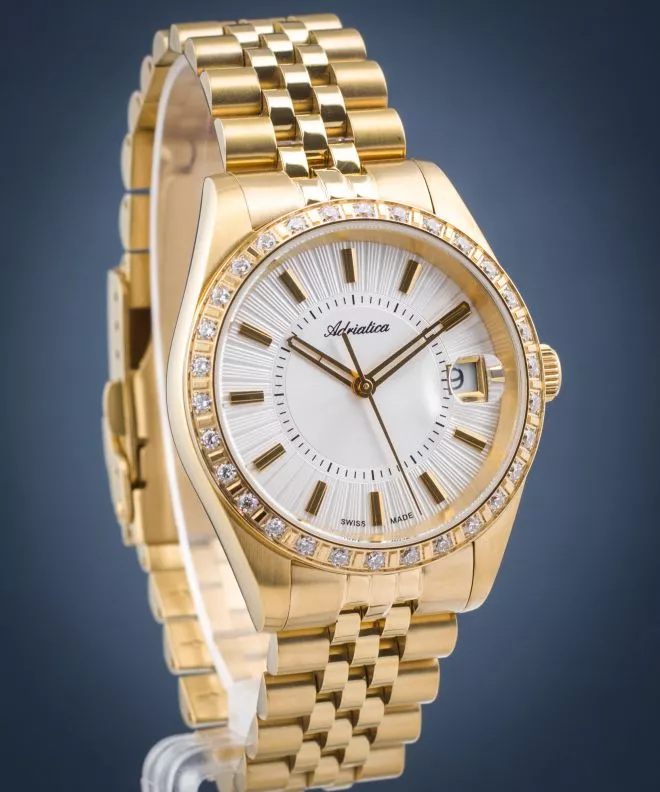 Orologio da Donna Adriatica Elegant A3801.1113QZ2