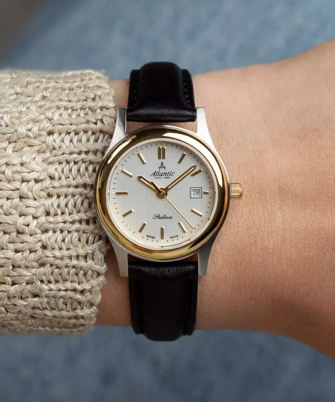 Orologio da Donna Atlantic Seabase 20343.43.21