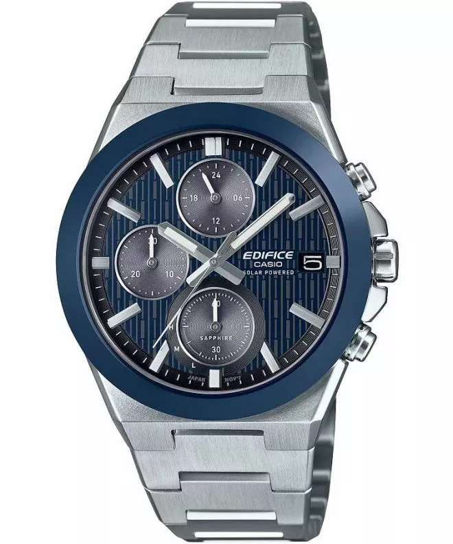 Orologio da Uomo Casio Edifice Premium Solar EFS-S650D-2AEF