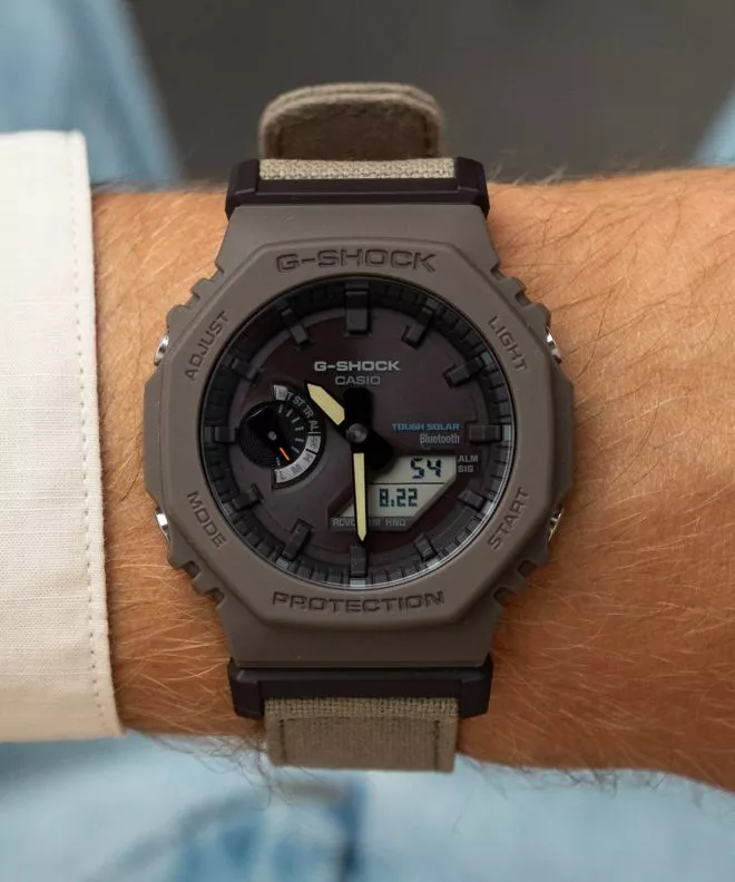 Orologio da Uomo Casio G-Shock Classic Solar GA-B2100CT-5AER
