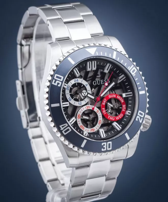Orologio da Uomo Guess Axle GW0488G1
