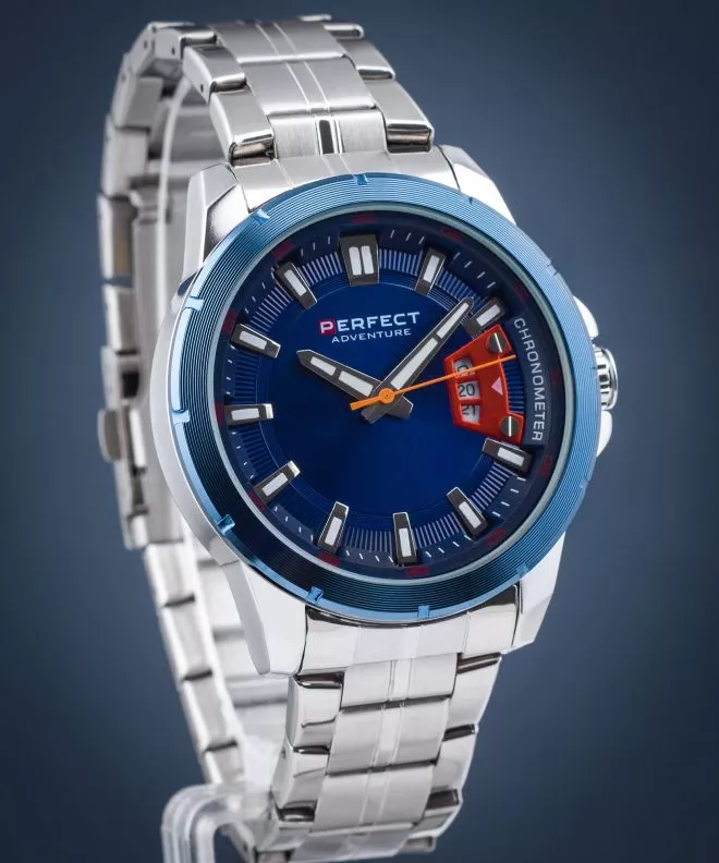 Orologio da Uomo Perfect Classic PF00556