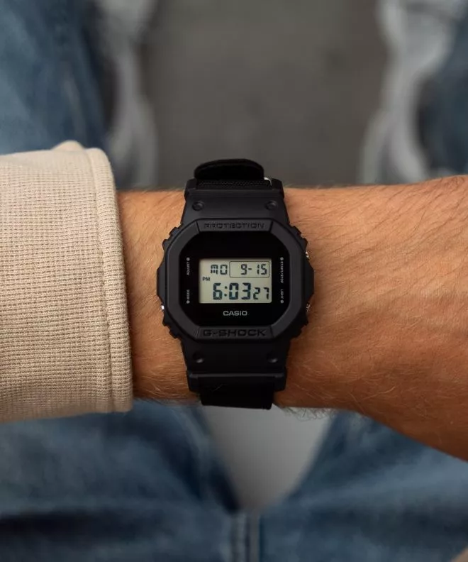 Orologio da Uomo Casio G-Shock The Origin DW-5600BCE-1ER