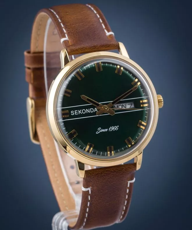 Orologio da Uomo Sekonda Heritage 1949