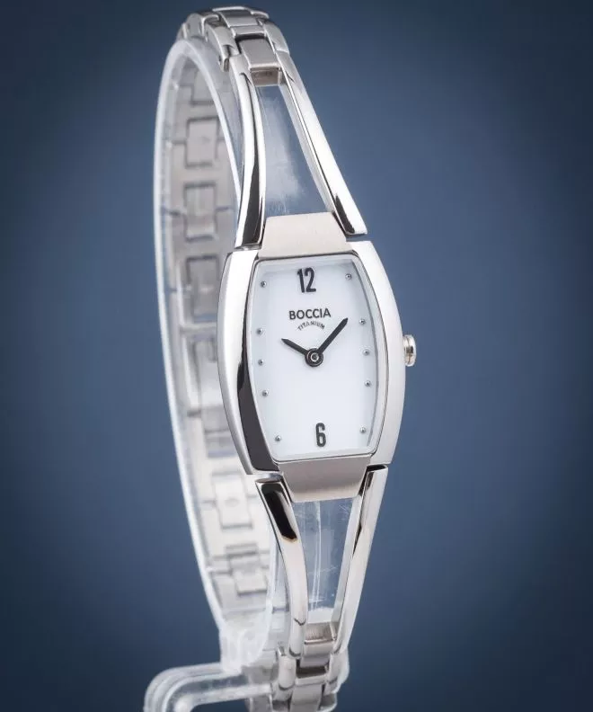 Orologio da Donna Boccia Titanium Classic 3262-03