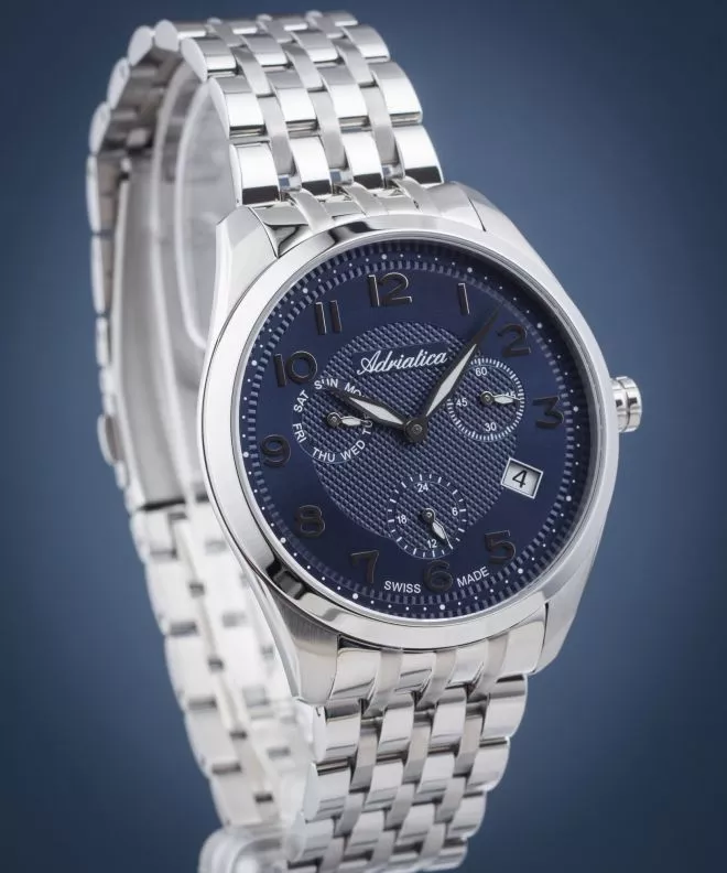 Orologio da Uomo Adriatica Multifunction A8309.5125QF