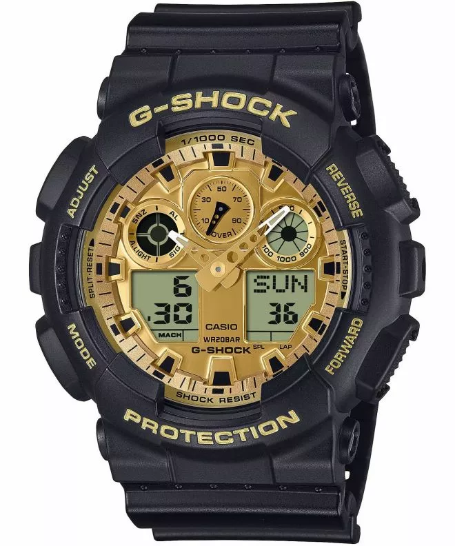 Orologio da Uomo Casio G-Shock Classic GA-100GGB-1A9ER