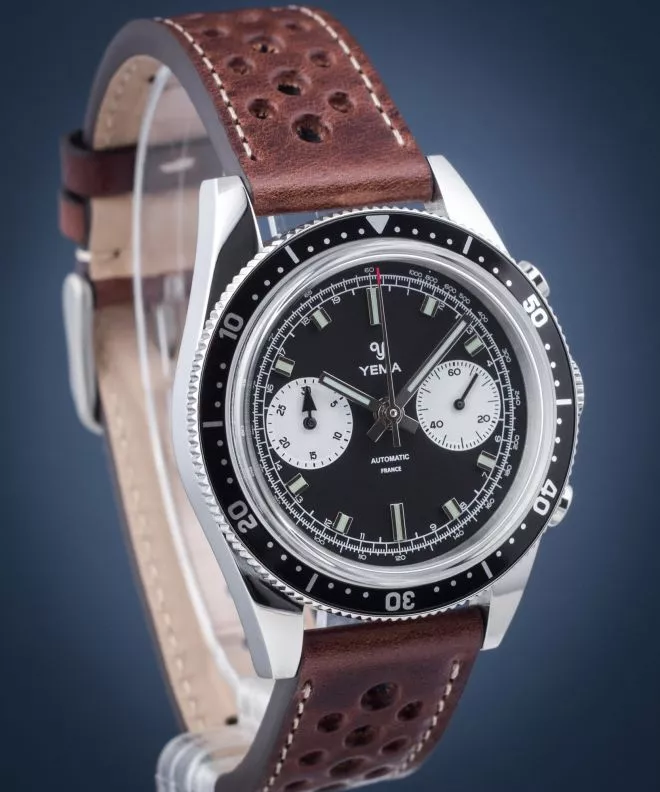 Orologio da Uomo Yema Speedgraf YSPEE2019-AU31S