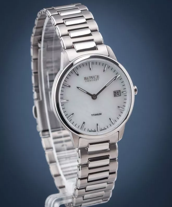 Orologio da Donna Boccia Titanium Classic 3341-01