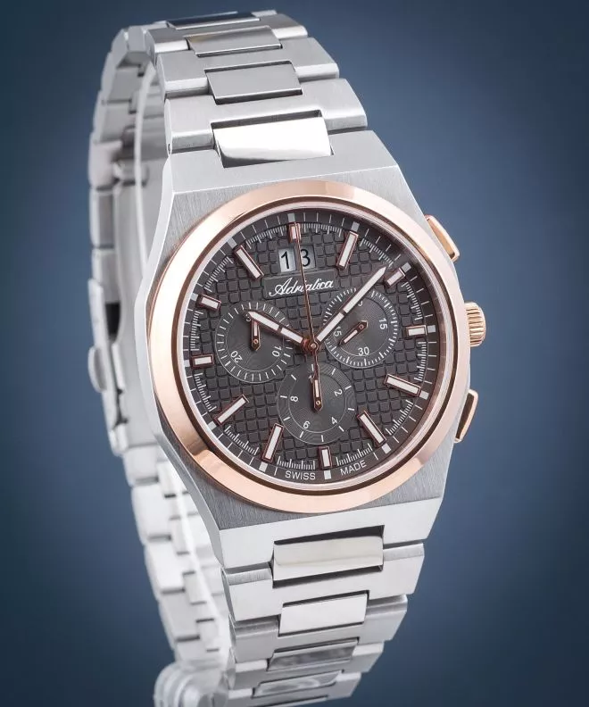 Orologio da Uomo Adriatica Chronograph A8326.R116CH