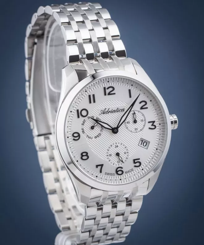 Orologio da Uomo Adriatica Multifunction A8309.5123QF