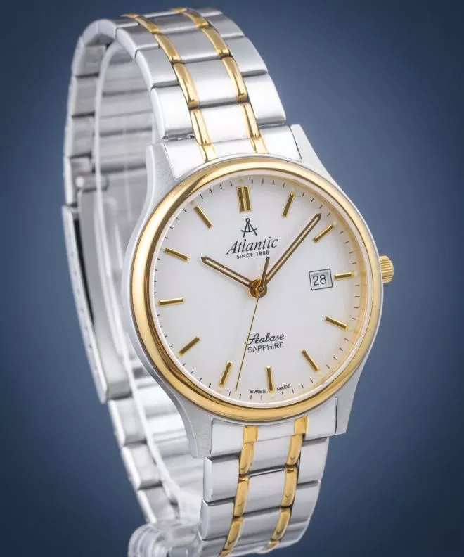 Orologio da Uomo Atlantic Seabase 60348.43.21