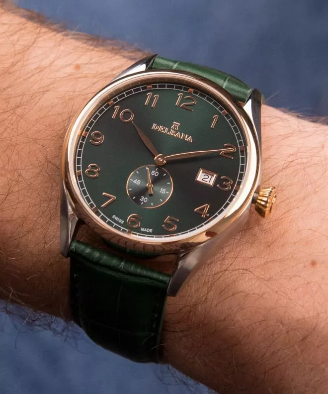 Orologio da Uomo Delbana Fiorentino 53601.682.6.142