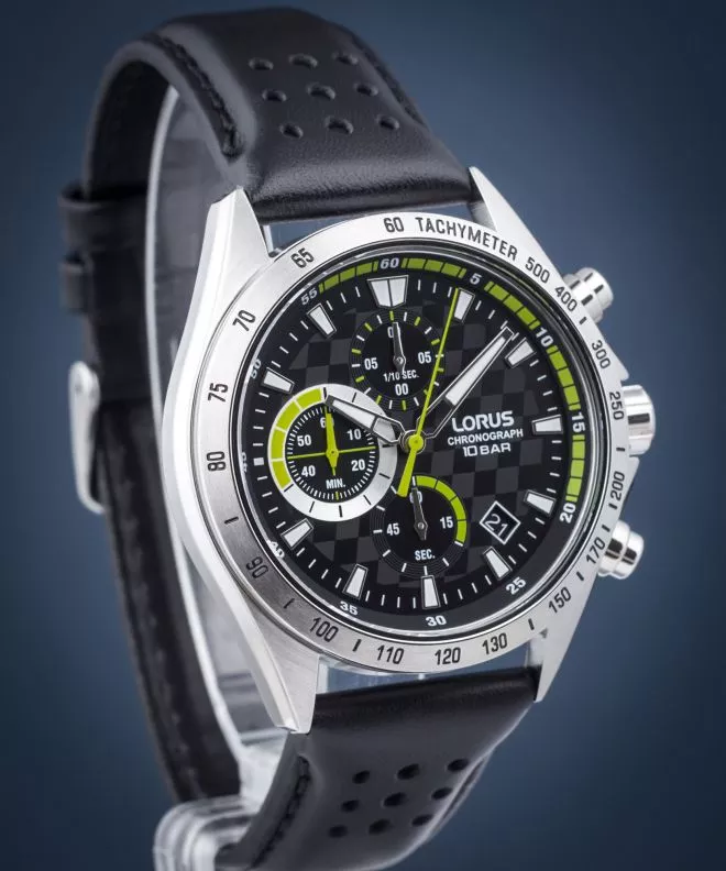 Orologio da Uomo Lorus Sports Chronograph RM315JX9