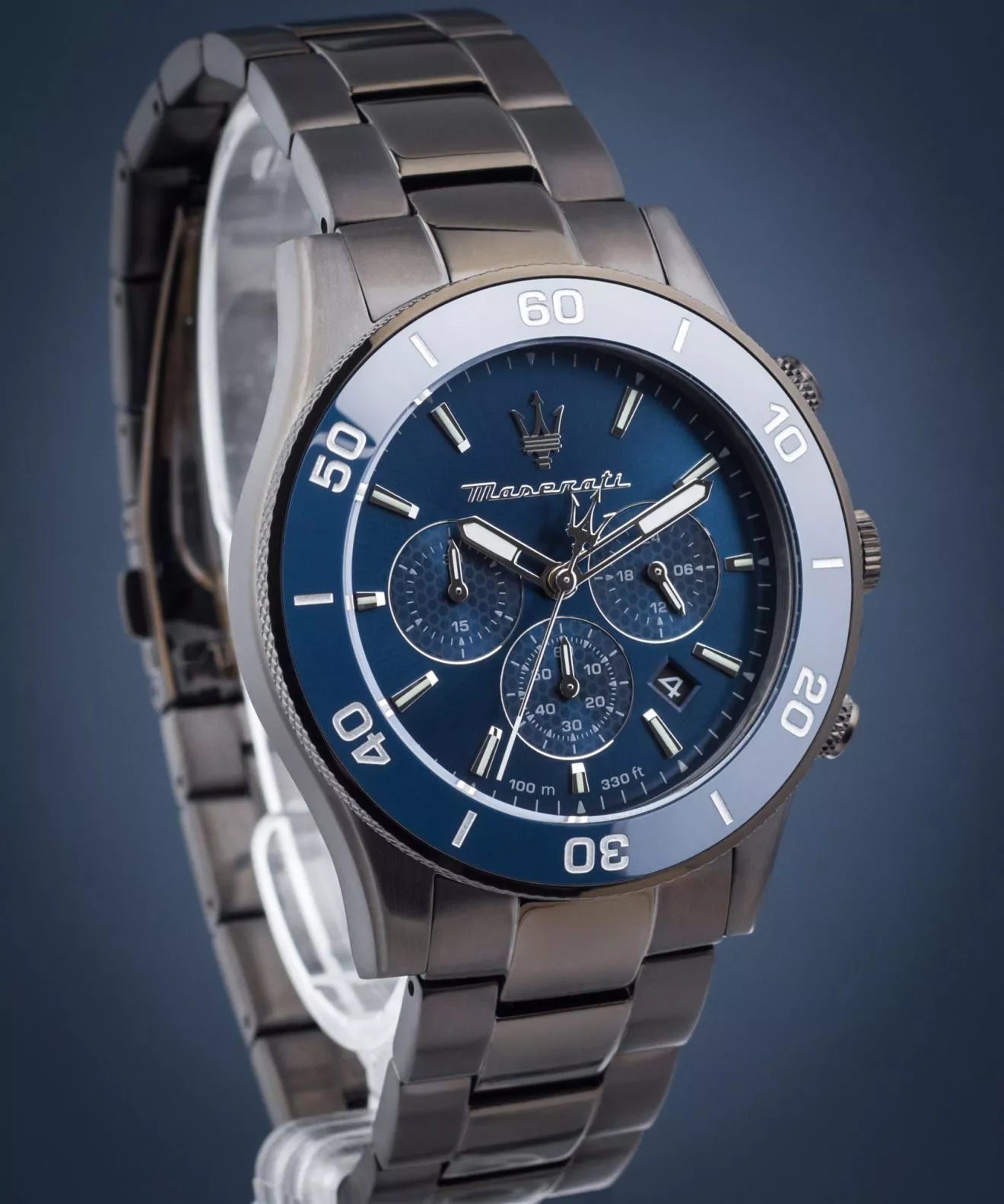 Orologio da Uomo Maserati Competizione Chronograph R8873600005