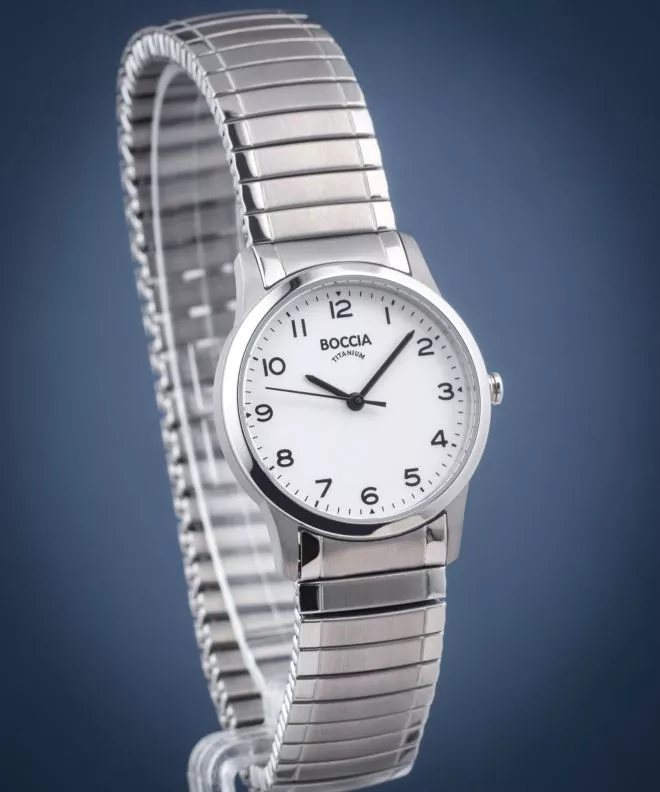Orologio da Donna Boccia Titanium Classic 3287-01