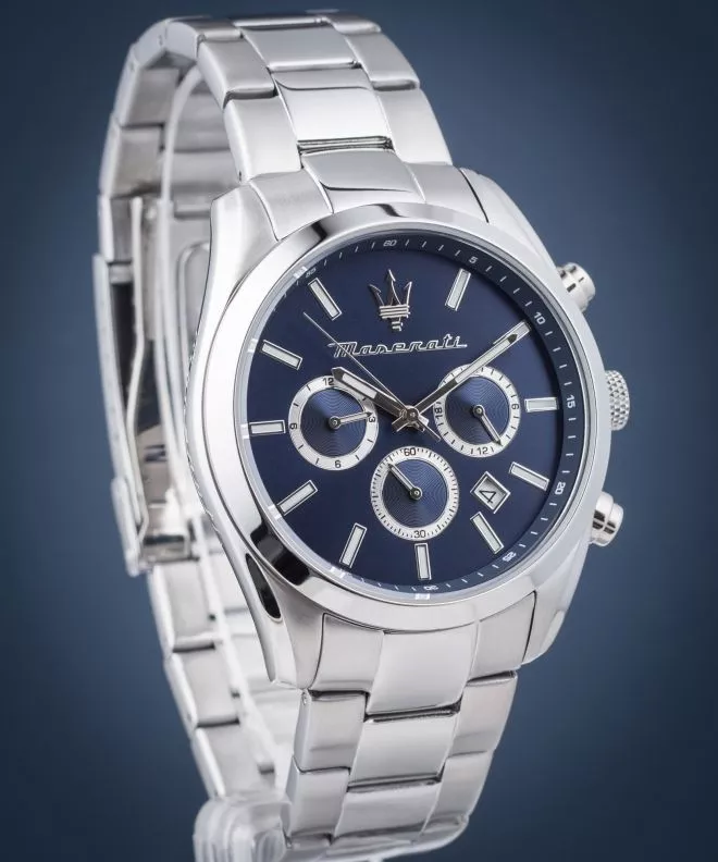 Orologio da Uomo Maserati Attrazione Chronograph R8853151005