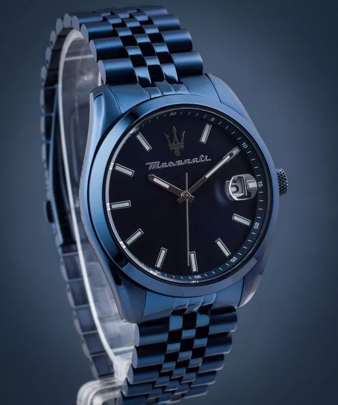 Orologio da Uomo Maserati Attrazione R8853151016
