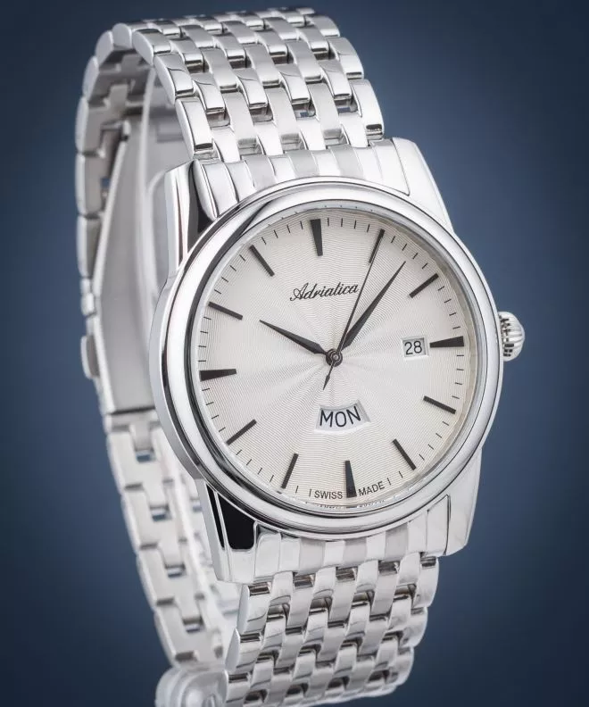 Orologio da Uomo Adriatica Classic A8194.5113Q