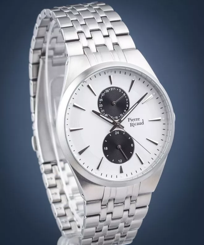 Orologio da Uomo Pierre Ricaud Classic P97251.5113QF