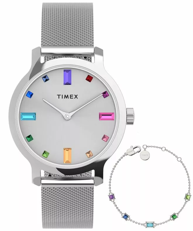 Orologio da Donna Timex Trend Transcend TWG066900