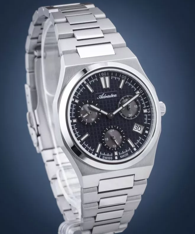 Orologio da Uomo Adriatica Multifunction A8326.5115QF