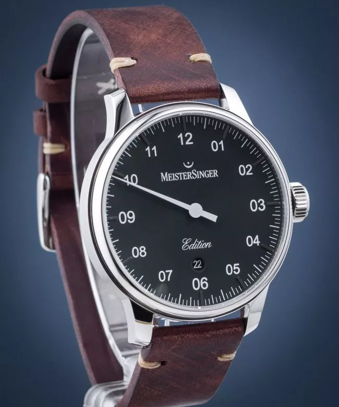 Orologio da Uomo Meistersinger City Editions Poland Limited Edition ED-C23-Polska