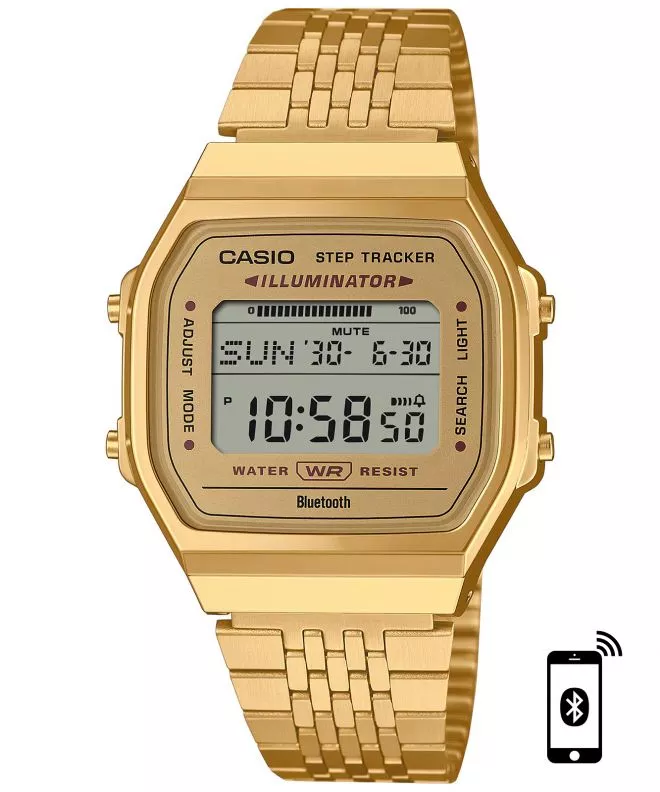 Orologio Unisex Casio Vintage ABL-100WEG-9AEF