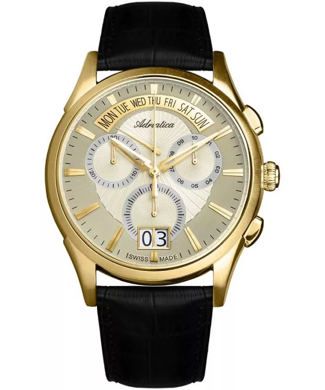 Orologio da Uomo Adriatica Classic A1193.1211CH