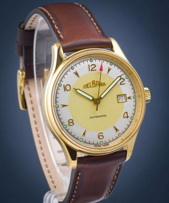 Orologio da Uomo Delbana Rotonda Automatic 42601.722.6.029