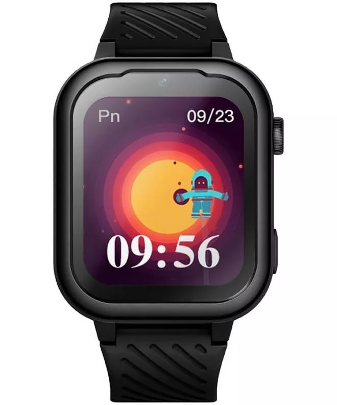 Smartwatch per Bambini Garett Kids Essa 4G Black 5904238485682