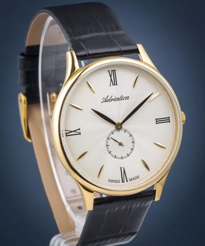 Orologio da Uomo Adriatica Classic A1230.1261QXL