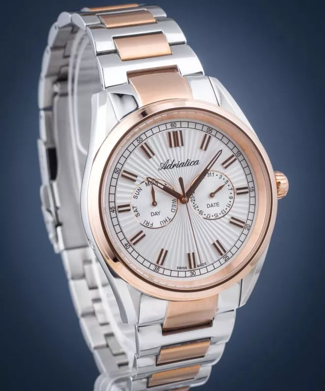 Orologio da Uomo Adriatica Classic A8211.R113QF