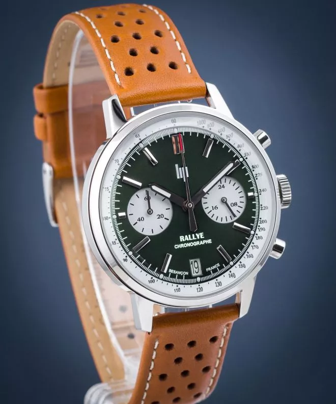 Orologio da Uomo Lip Rallye Mecha-Quartz Chronograf 671806