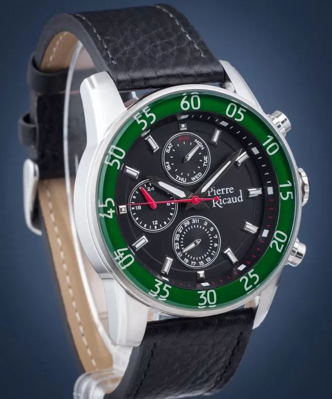 Orologio da Uomo Pierre Ricaud Multifunction P97221.W214QF
