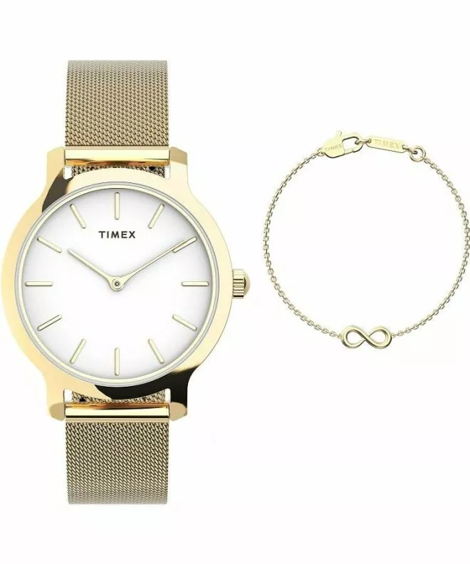 Orologio da Donna Timex Trend Transcend TWG067000