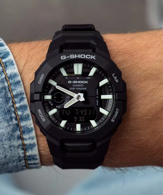 Orologio da Uomo Casio G-Shock G-Squad Bluetooth GBA-950-1AER