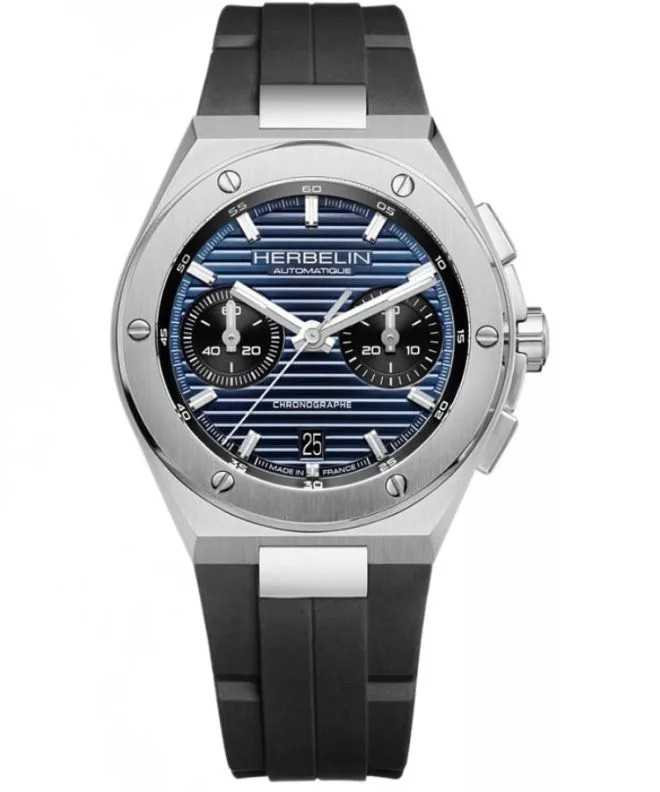 Orologio da Uomo Herbelin Cap Camarat Automatic Chronograph Limited Edition 245A45CA